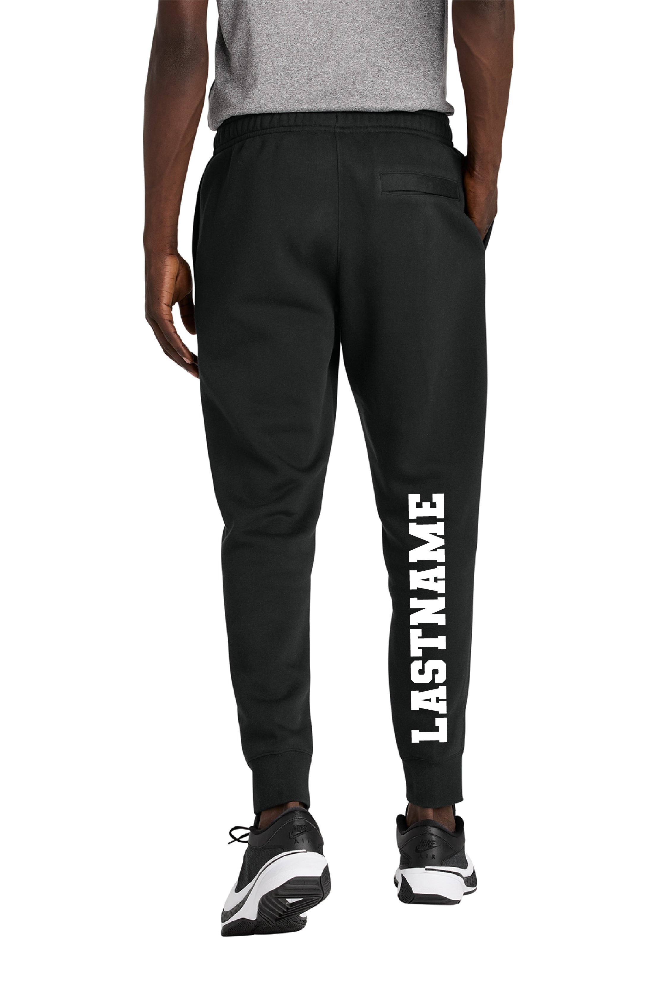 Adult Nike Club Joggers - Rhinelander Hockey
