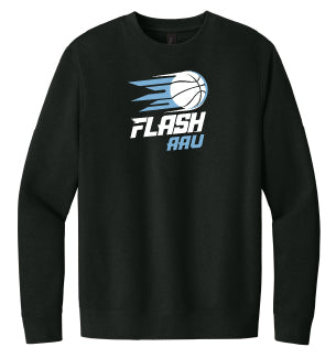 District V.I.T. Fleece Crew - Flash AAU
