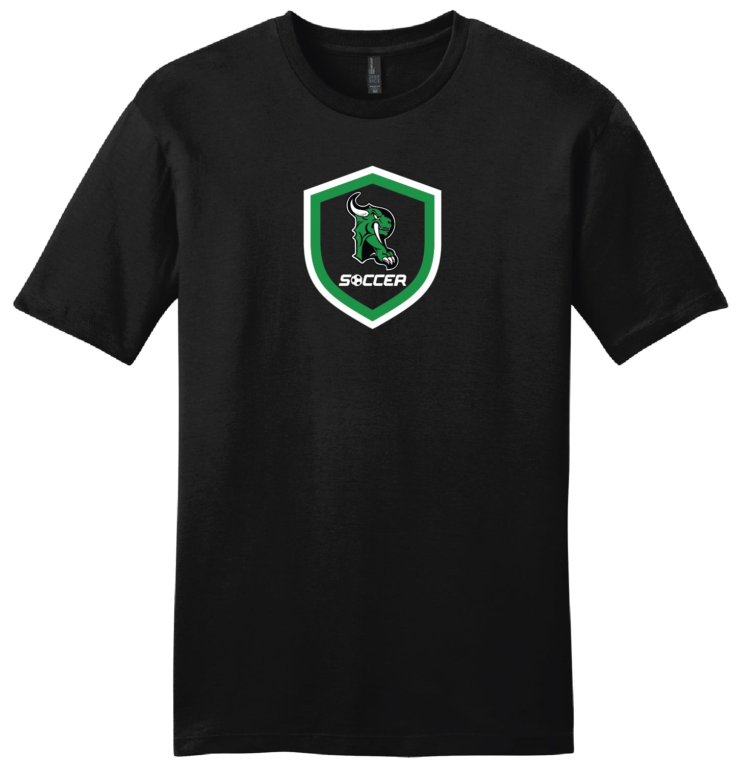 District VIT Tee Crest