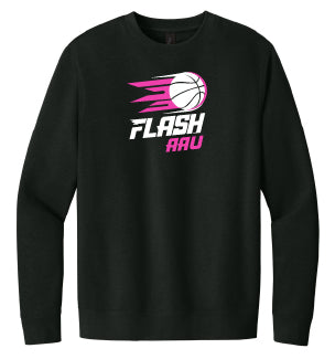 District V.I.T. Fleece Crew - Flash AAU