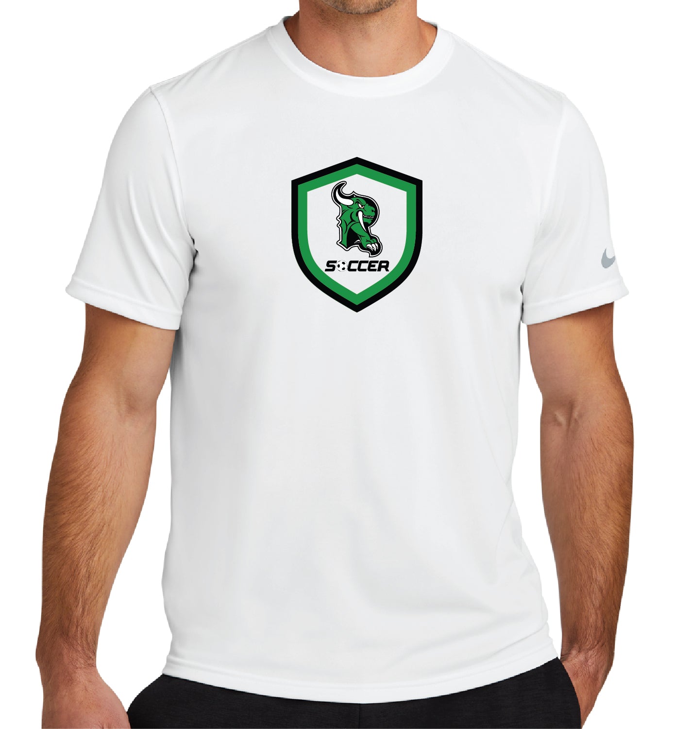 Nike Dri-Fit Tee Crest