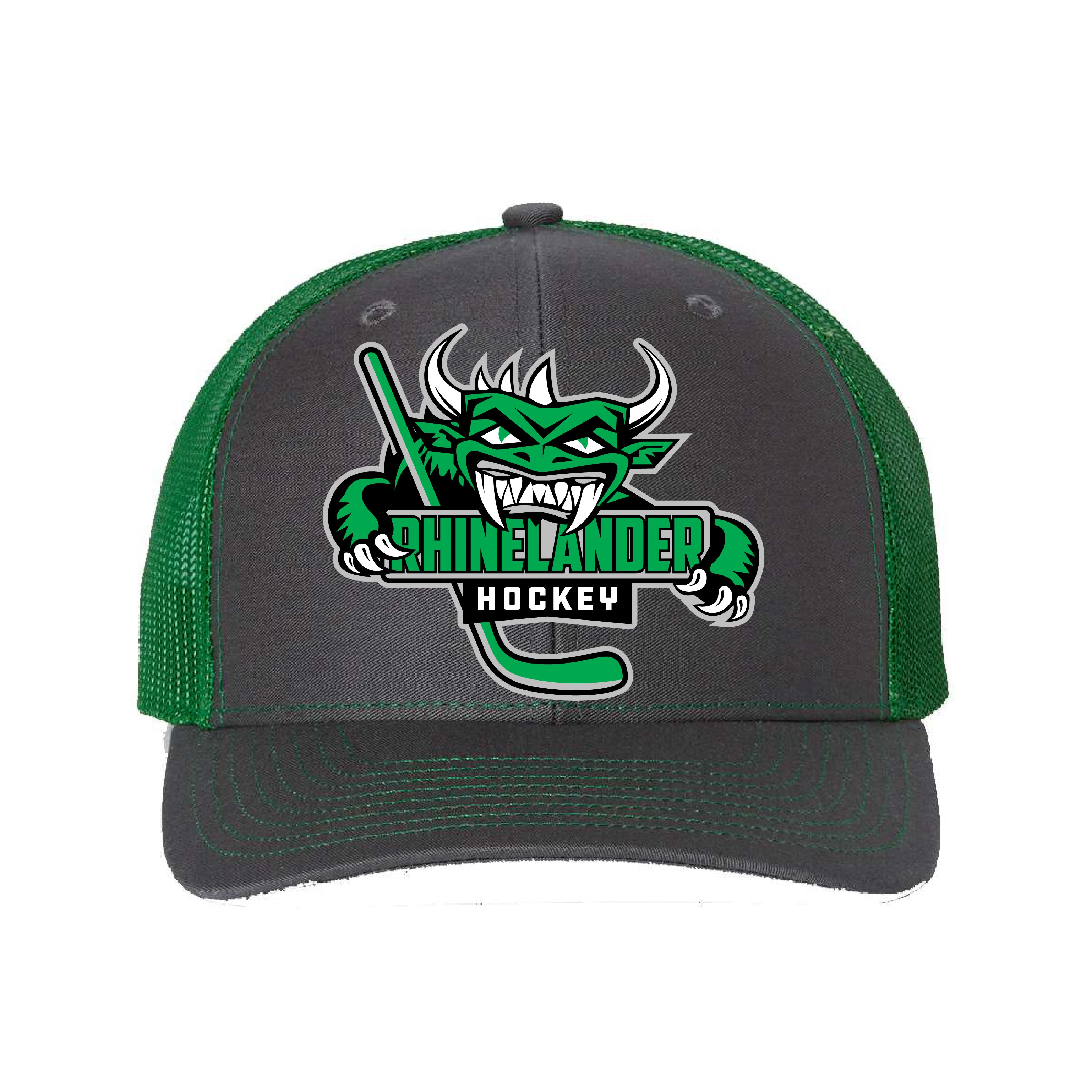 Richardson - Five-Panel Trucker Cap - Rhinelander Hockey