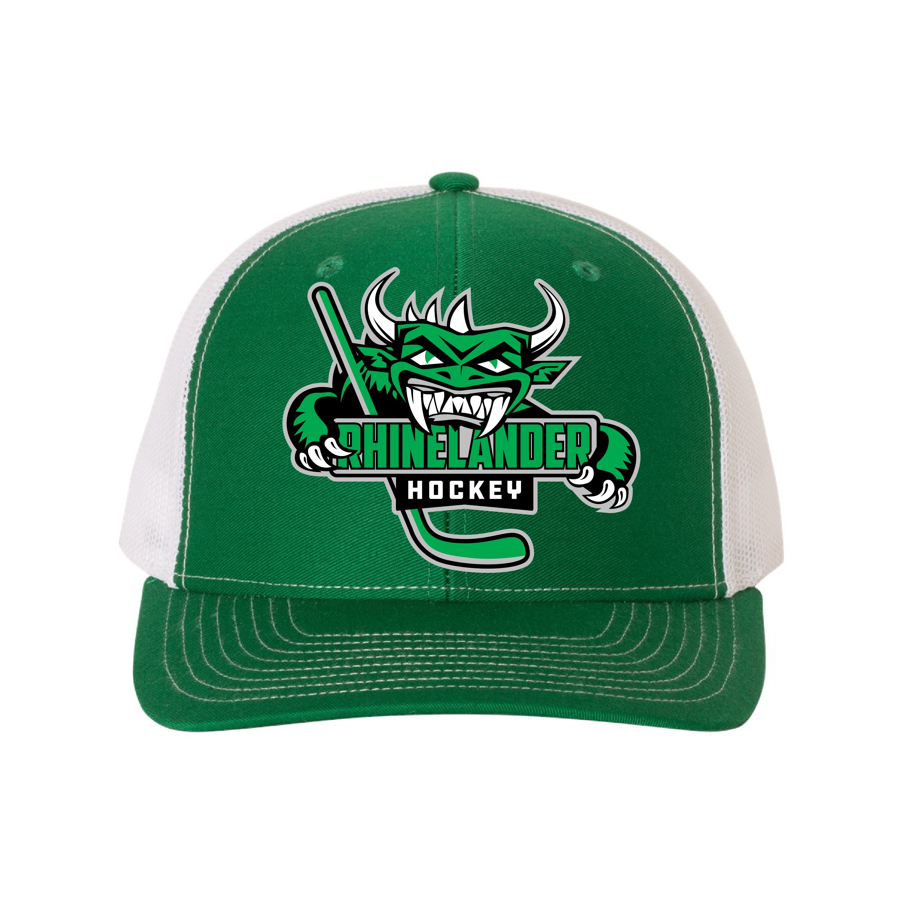 Richardson - Five-Panel Trucker Cap - Rhinelander Hockey
