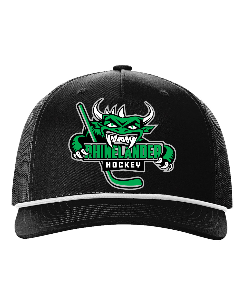Richardson - Rope Trucker Cap - Rhinelander Hockey