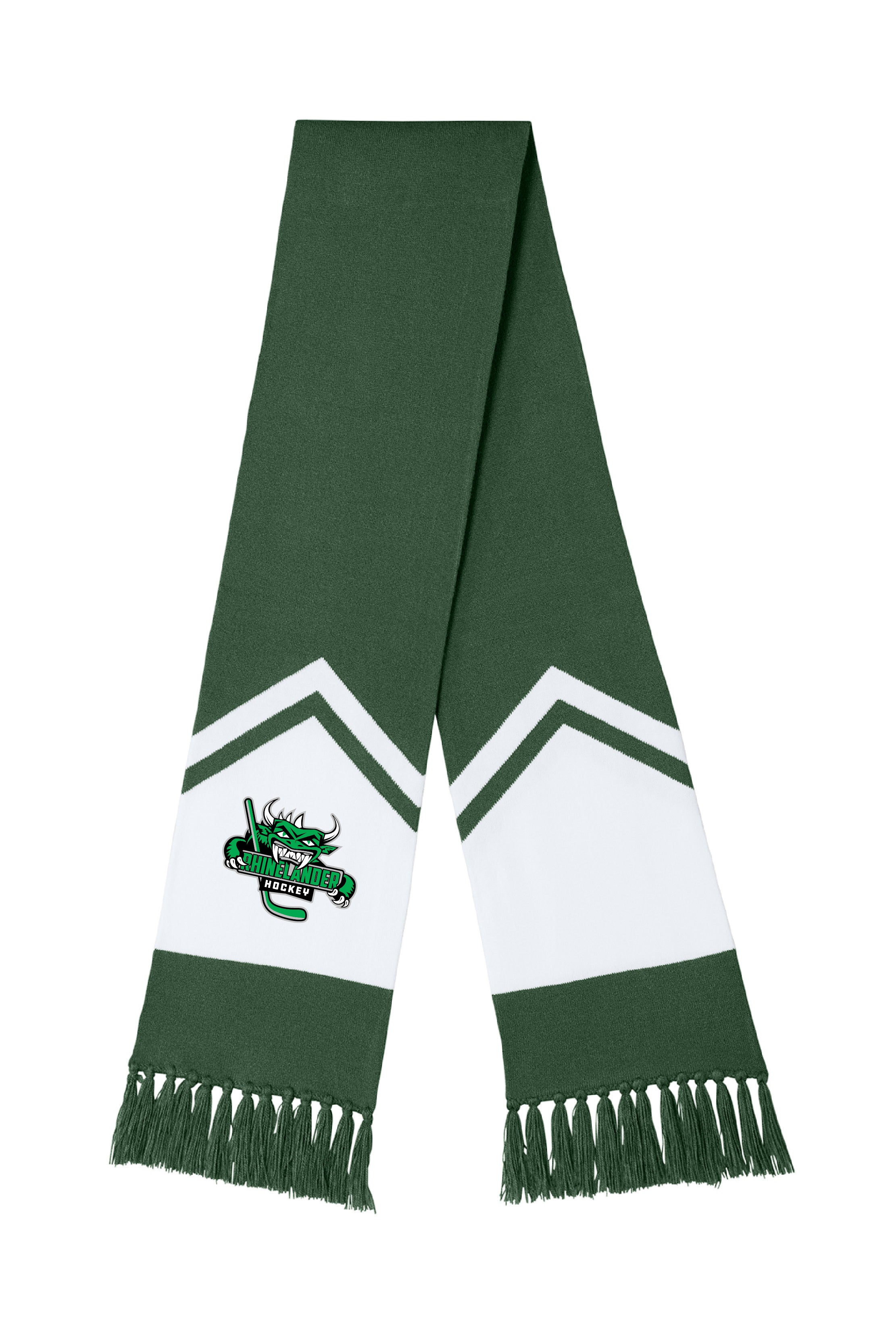 Scarf - Rhinelander Hockey