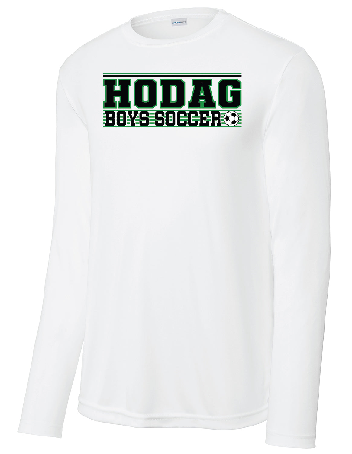 Sport-Tek Dri-FIT Longsleeve Tee