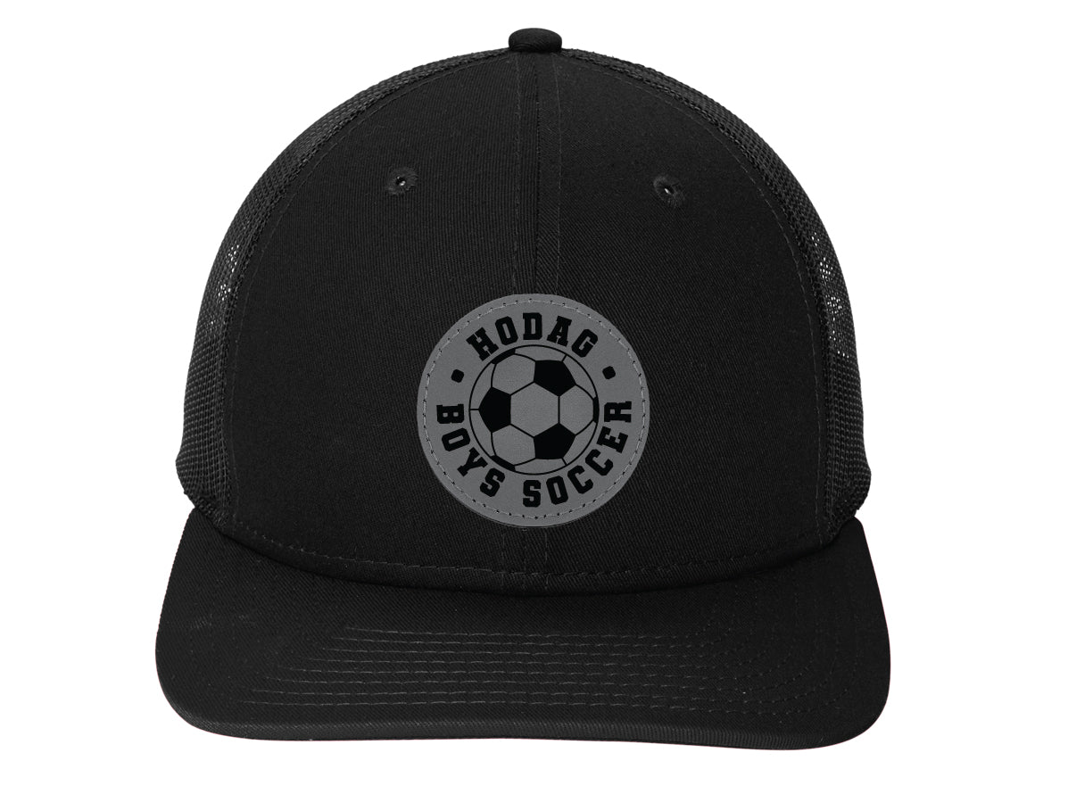 New Era Snapback Low Profile Trucker Cap