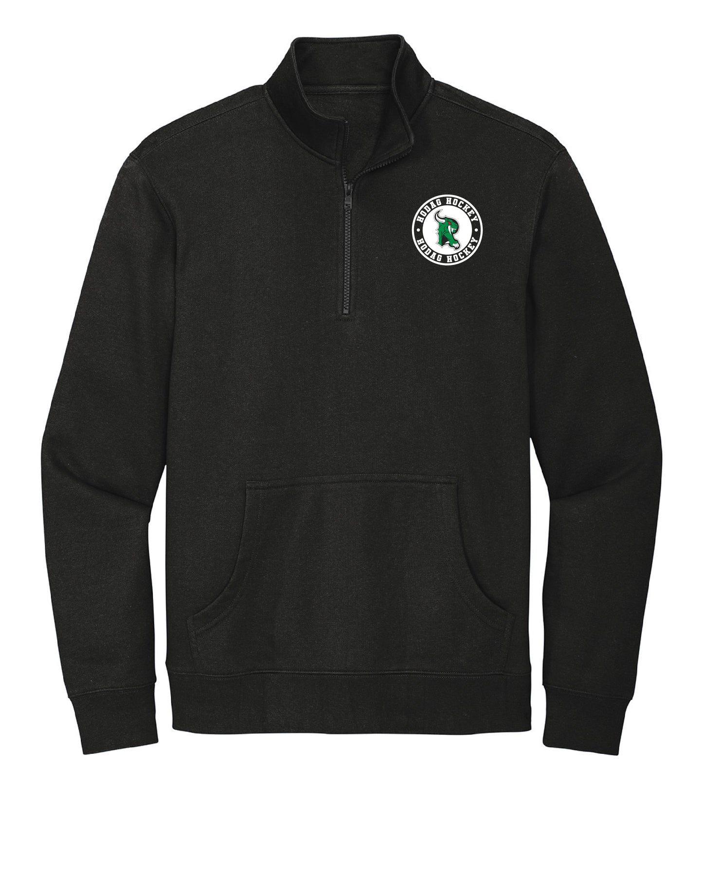 Premium Fleece Quarter - Zip