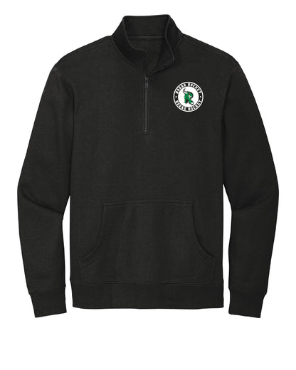 Premium Fleece Quarter - Zip