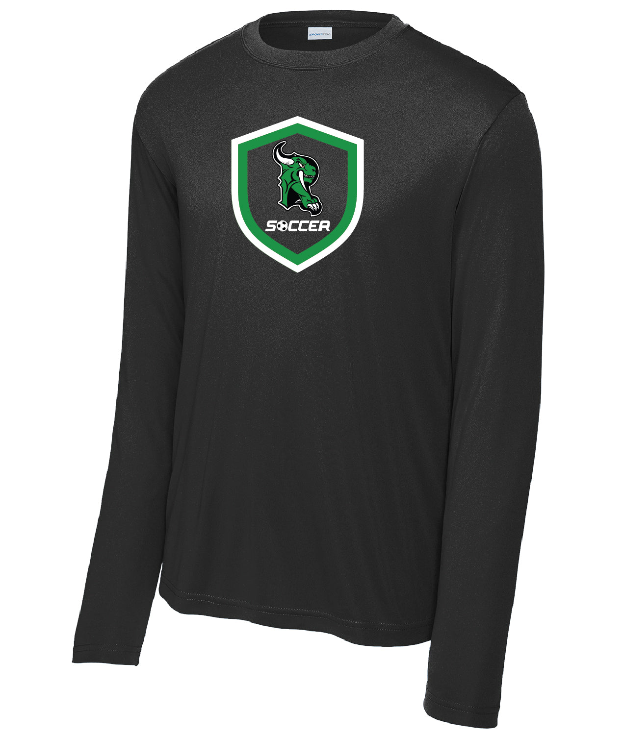 Sport-Tek Dri-FIT Longsleeve Tee Crest