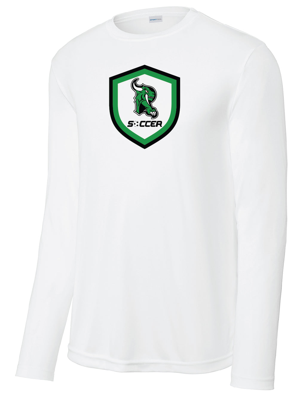 Sport-Tek Dri-FIT Longsleeve Tee Crest