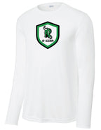 Sport-Tek Dri-FIT Longsleeve Tee Crest