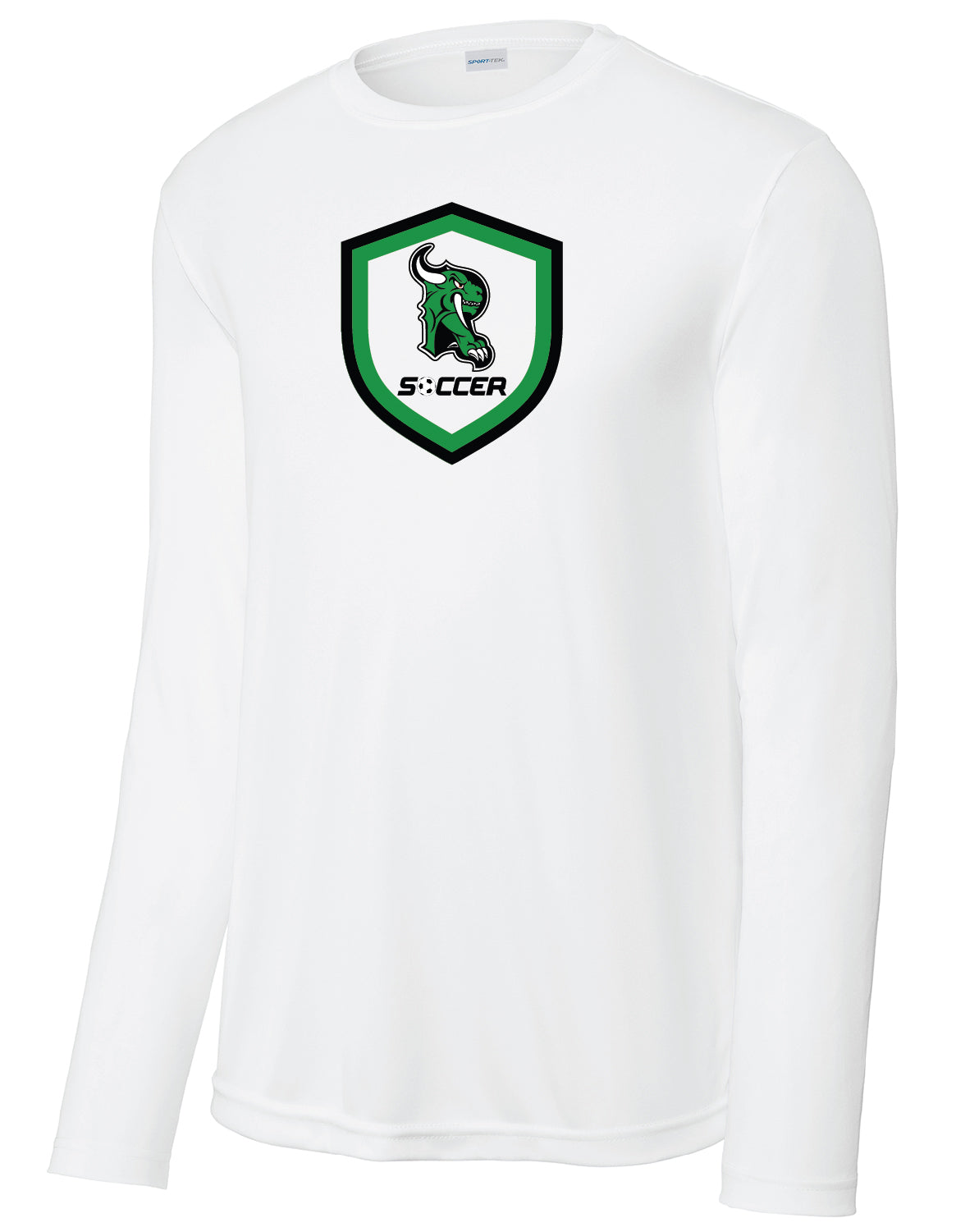 Sport-Tek Dri-FIT Longsleeve Tee Crest