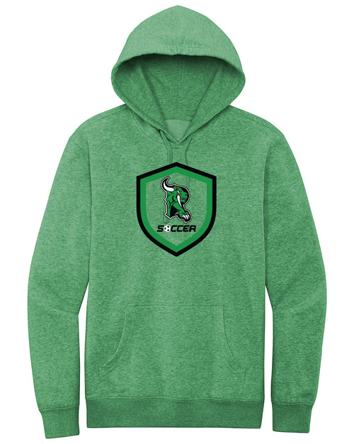 District VIT Hoodie Crest