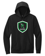 District VIT Hoodie Crest