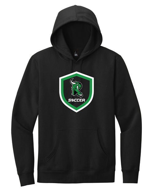 District VIT Hoodie Crest