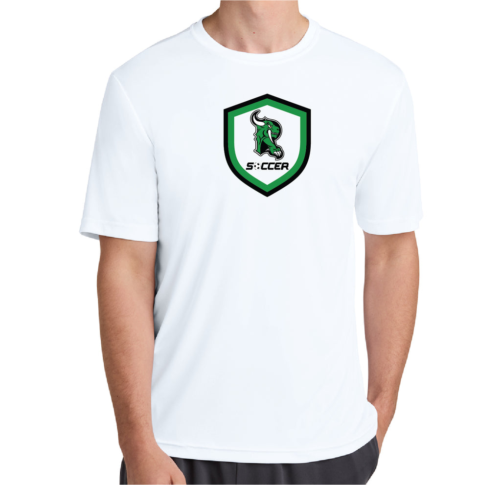 Sport-Tek Dri-FIT Tee Crest