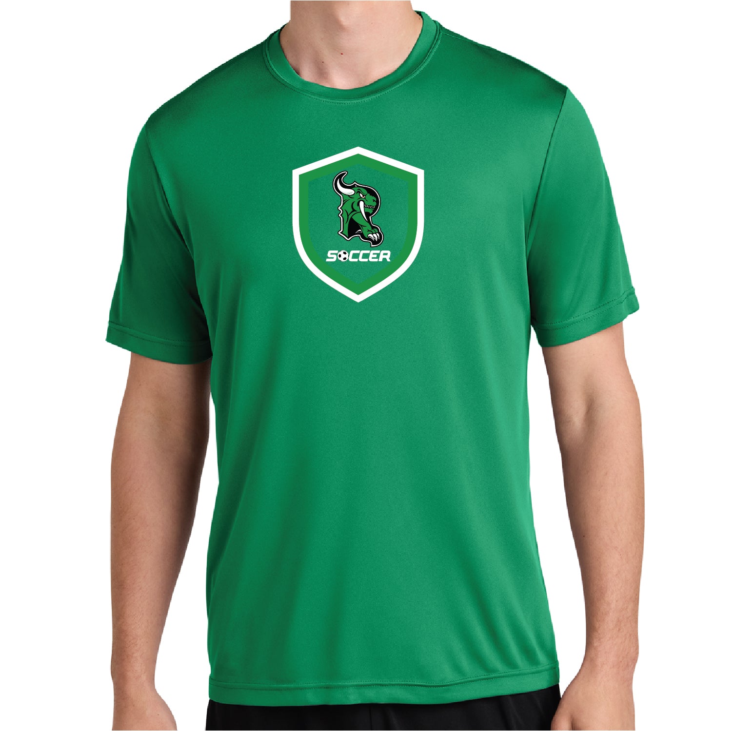 Sport-Tek Dri-FIT Tee Crest
