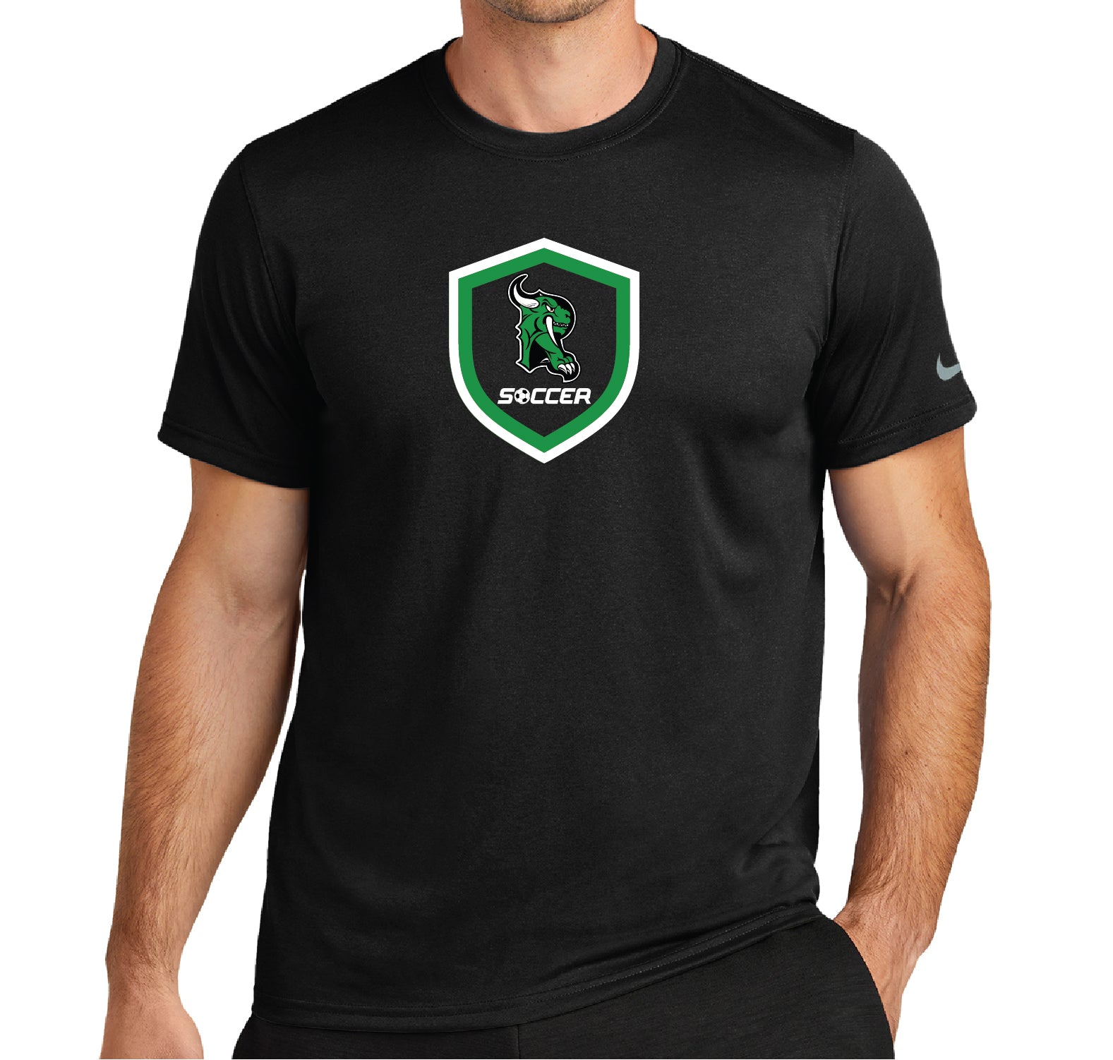 Nike Dri-Fit Tee Crest
