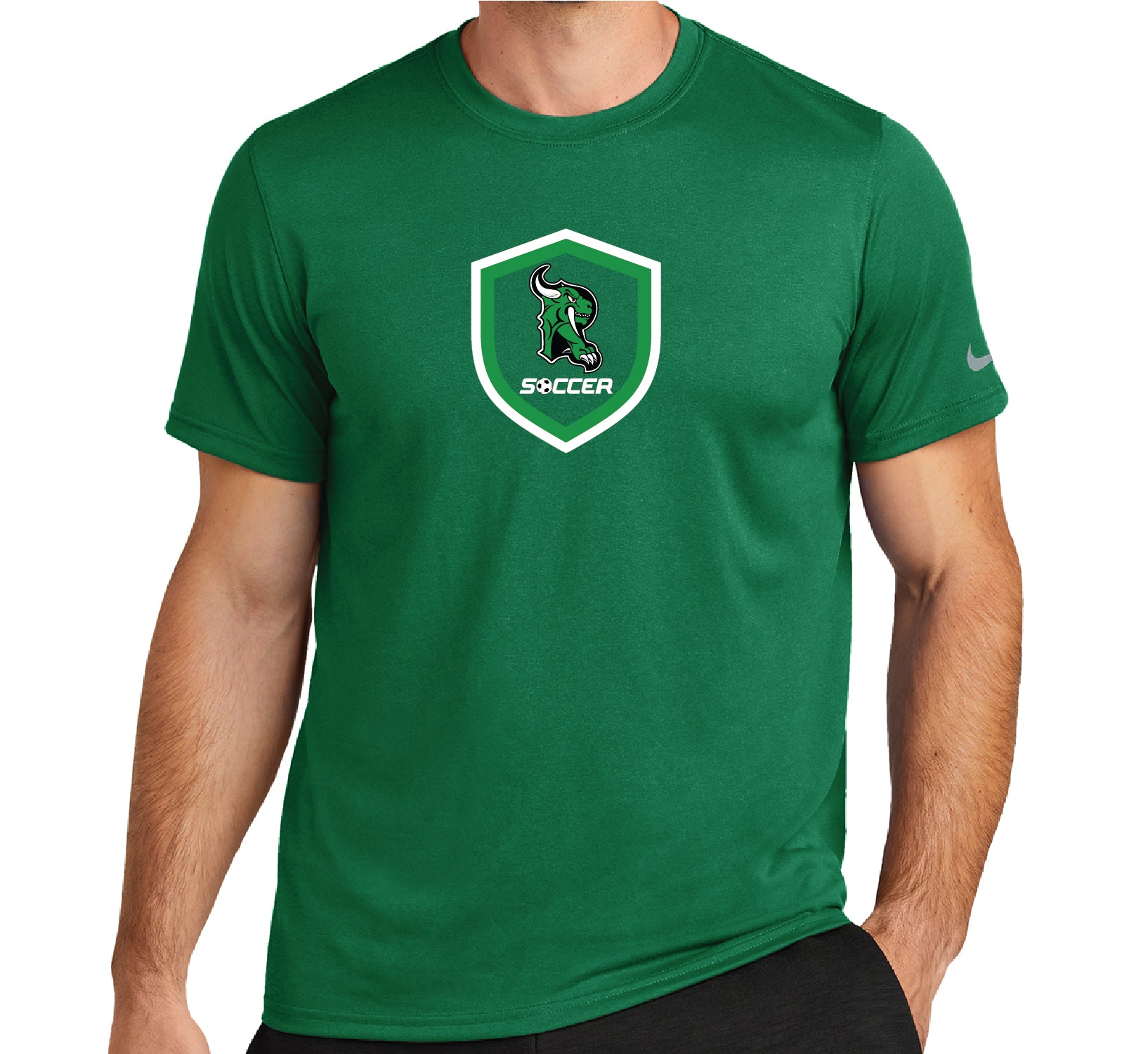 Nike Dri-Fit Tee Crest