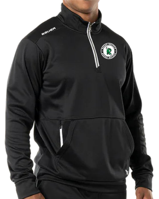 Bauer Team Fleece Half Zip 1/2 Zip Pullover