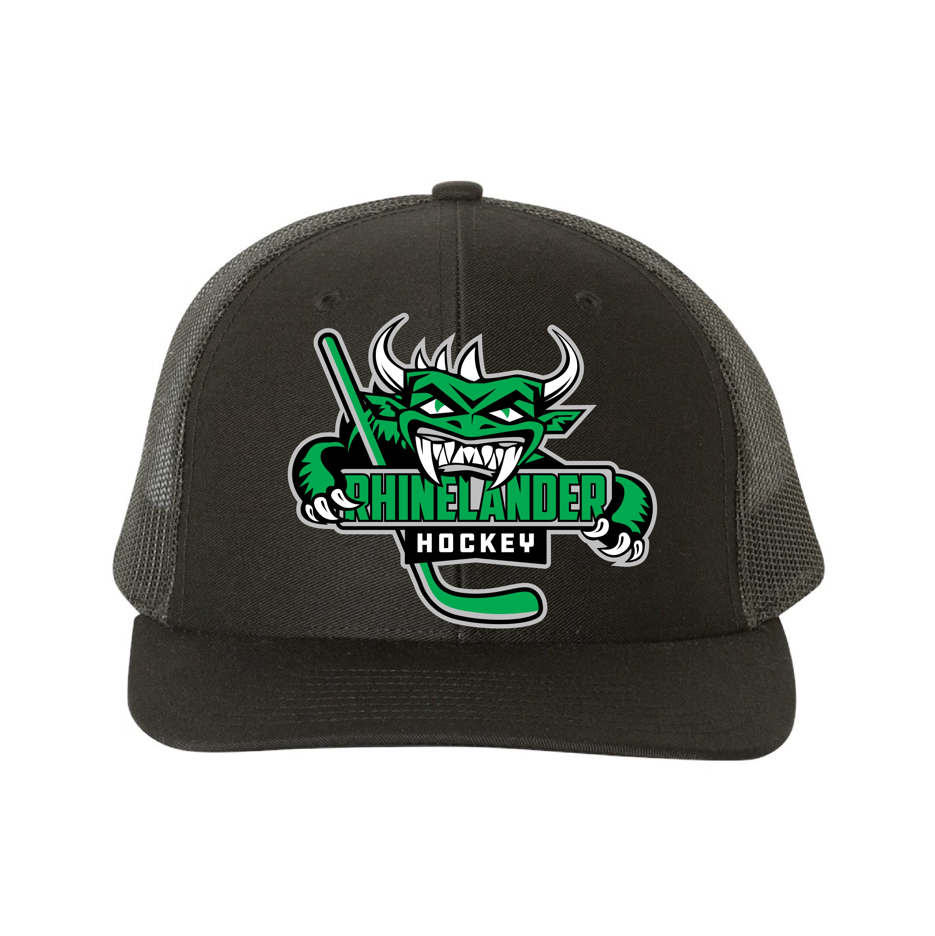Richardson - Five-Panel Trucker Cap - Rhinelander Hockey