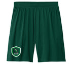 Sport-Tek Competitor  7" Short Crest