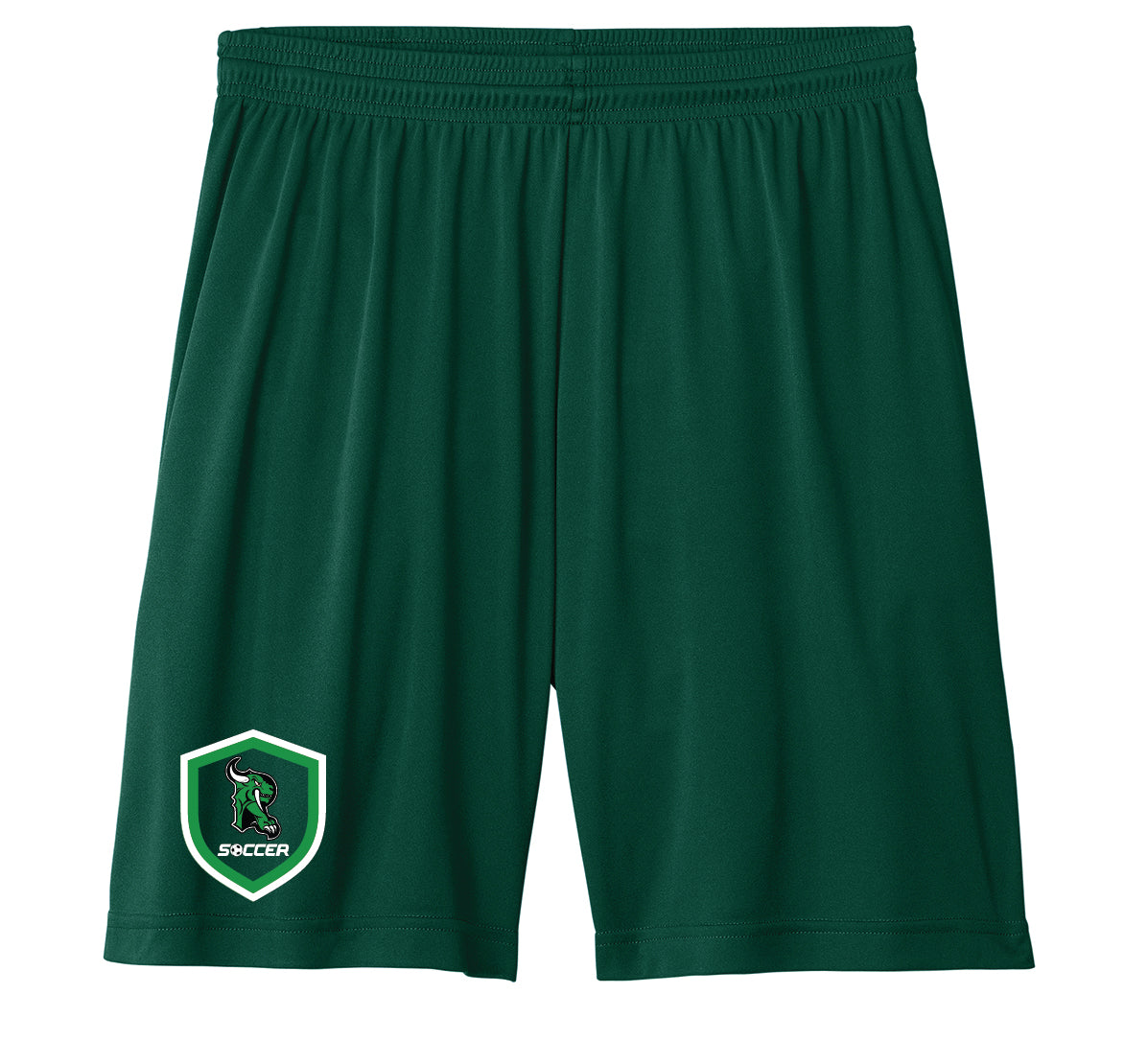 Sport-Tek Competitor  7" Short Crest
