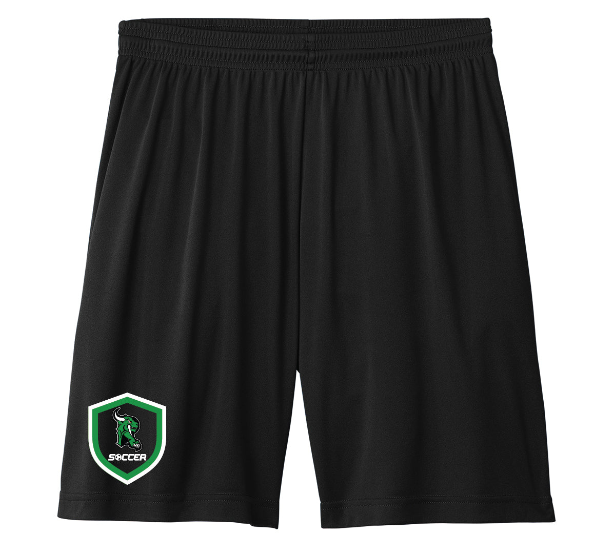 Sport-Tek Competitor  7" Short Crest