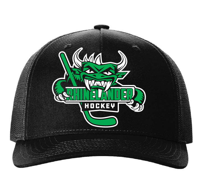 Richardson - Five-Panel Trucker Cap - Rhinelander Hockey