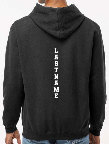 Warm Ups: Premium Fleece Hoodie