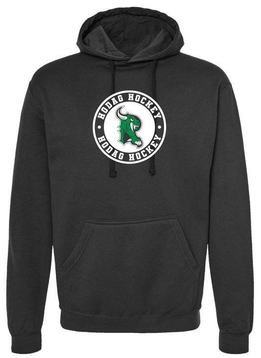 Warm Ups: Premium Fleece Hoodie