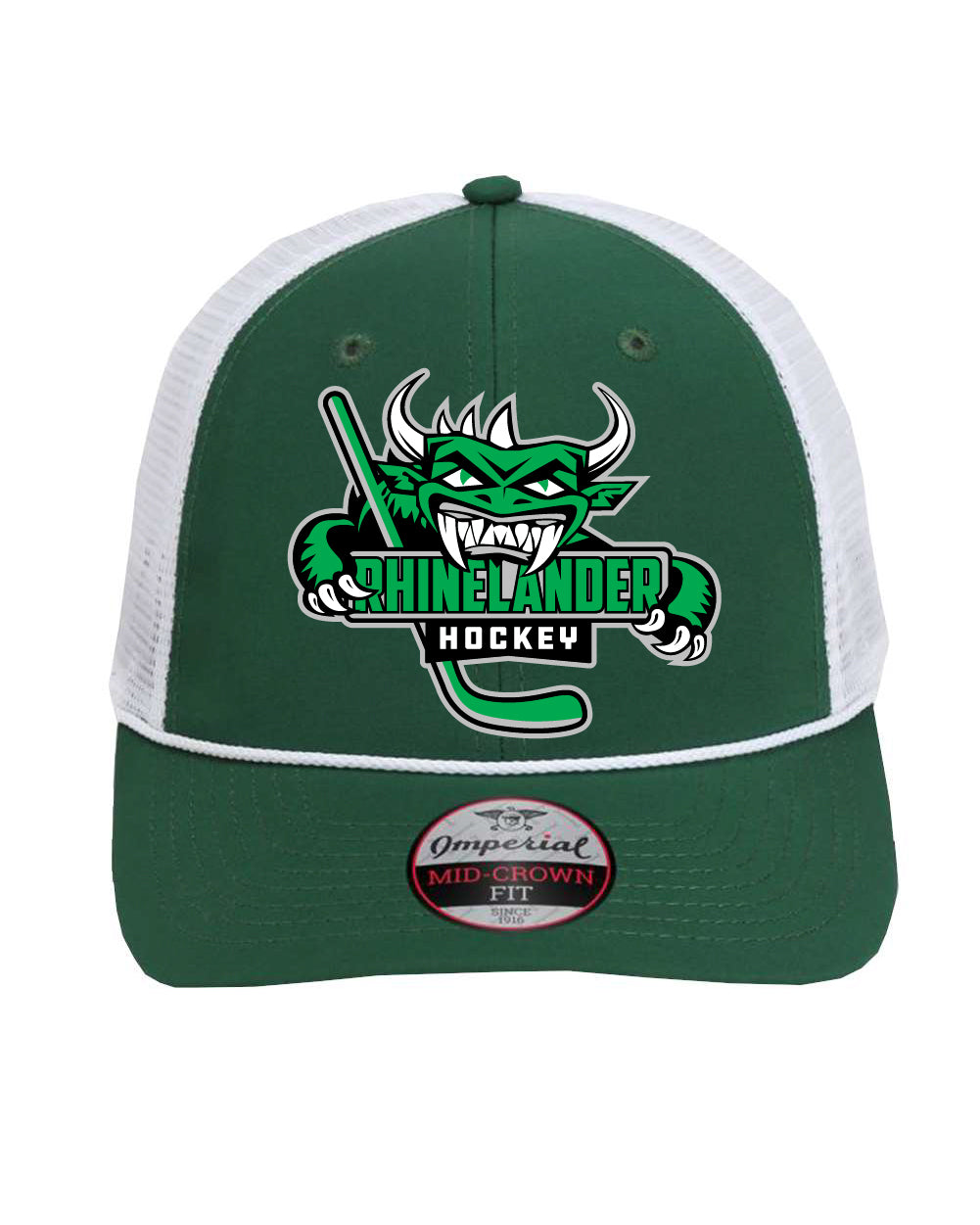 Imperial - Rope Cap - Rhinelander Hockey