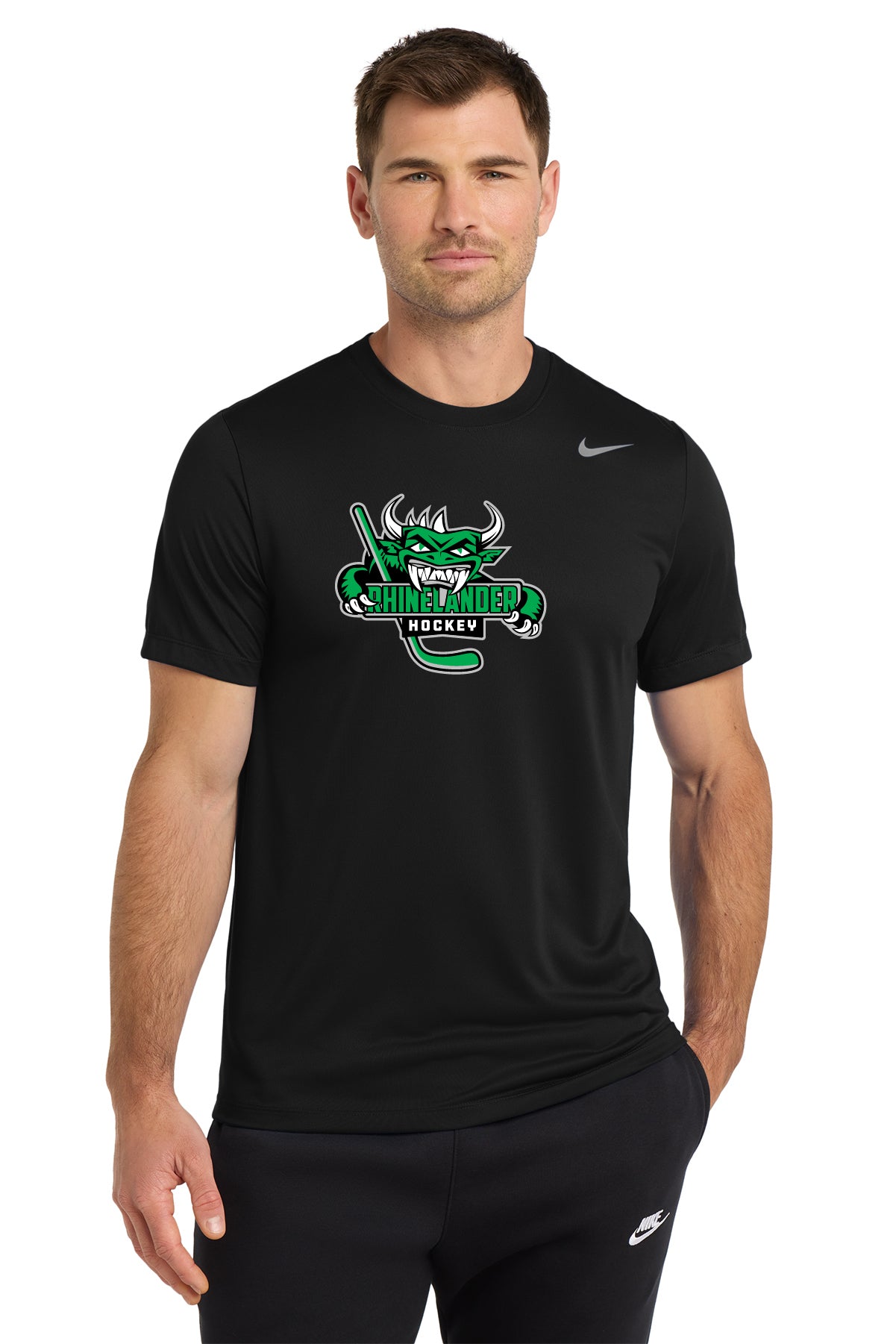 Adult Tee Nike rLegend - Rhinelander Hockey