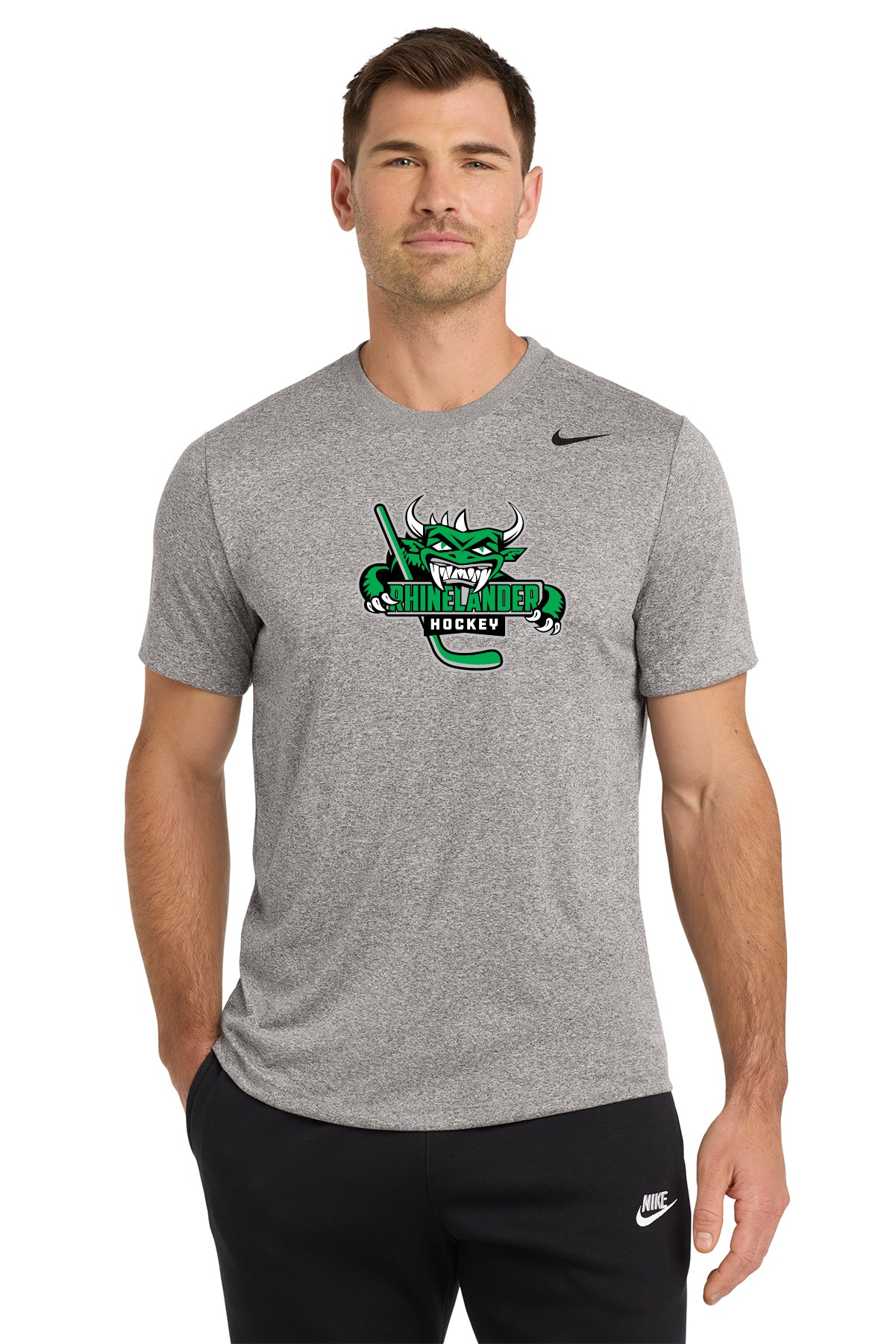 Adult Tee Nike rLegend - Rhinelander Hockey