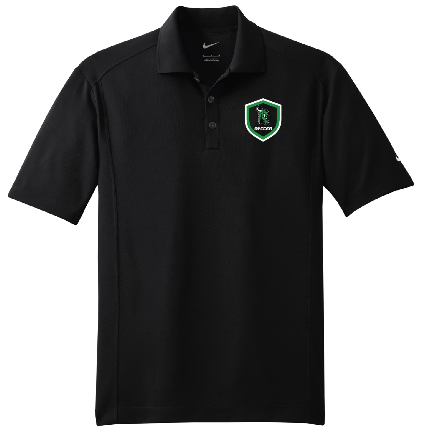 Nike Dri-Fit Polo Crest