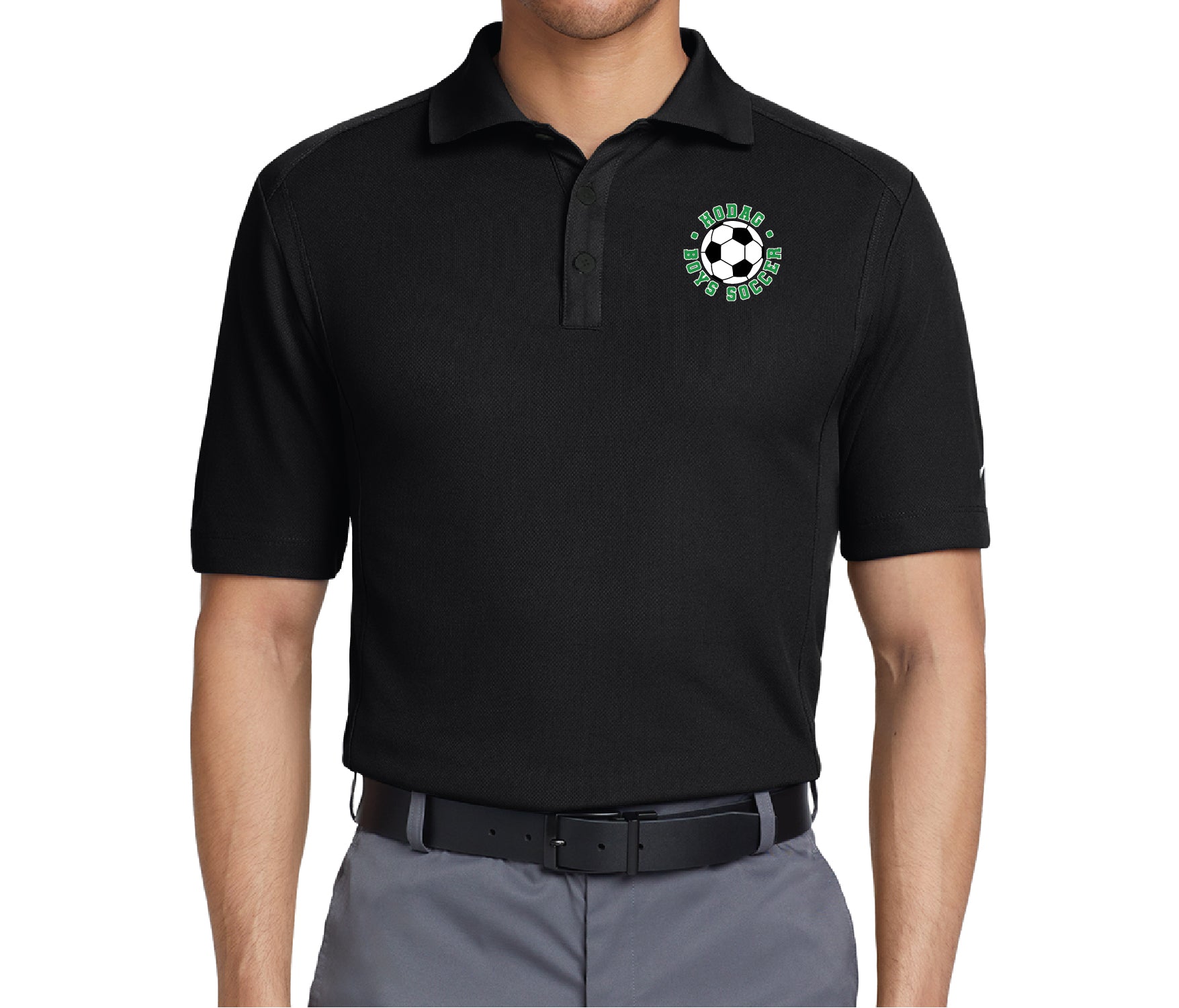 Nike Dri-Fit Polo