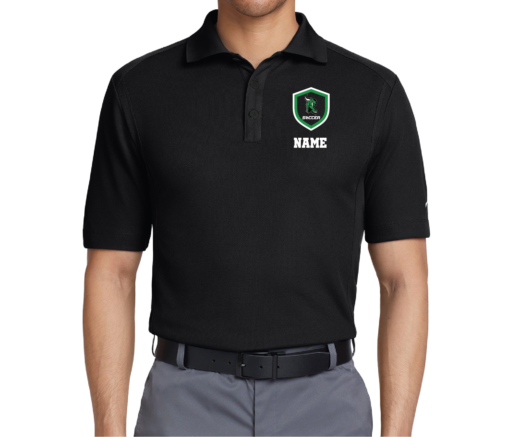 Nike Dri-Fit Polo Crest