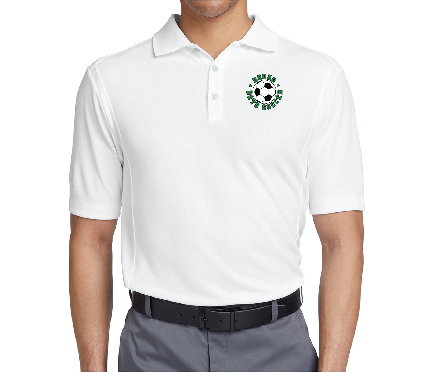 Nike Dri-Fit Polo