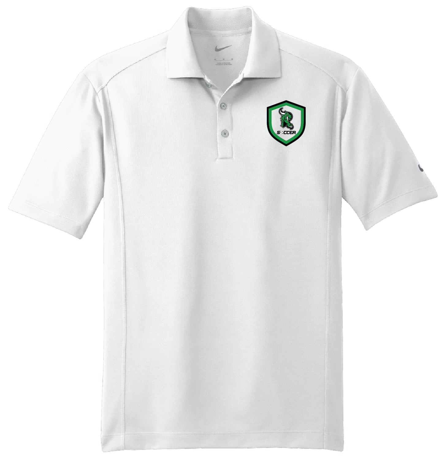 Nike Dri-Fit Polo Crest