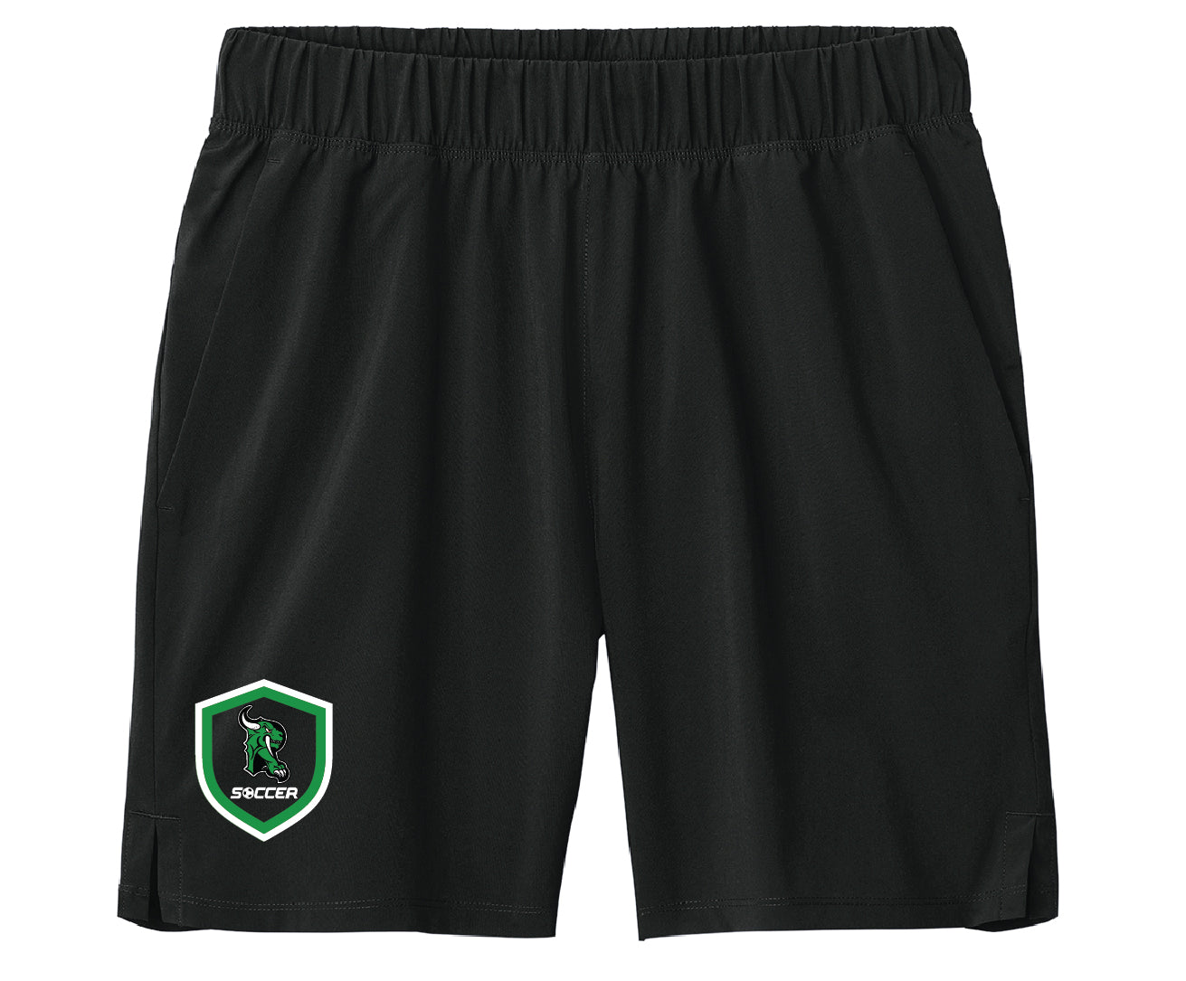 Sport-Tek Repeat 7" Short Crest
