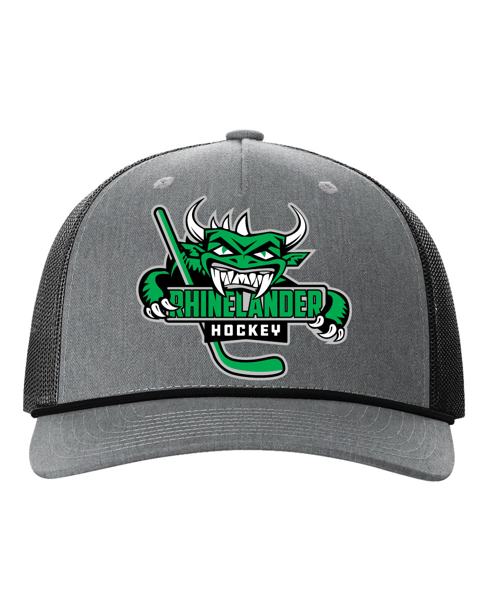 Richardson - Rope Trucker Cap - Rhinelander Hockey