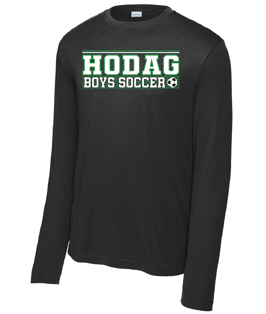 Sport-Tek Dri-FIT Longsleeve Tee