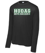 Sport-Tek Dri-FIT Longsleeve Tee