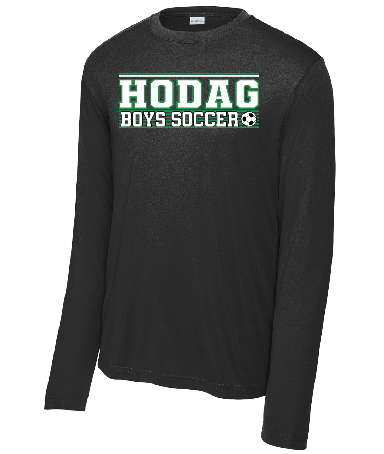 Sport-Tek Dri-FIT Longsleeve Tee
