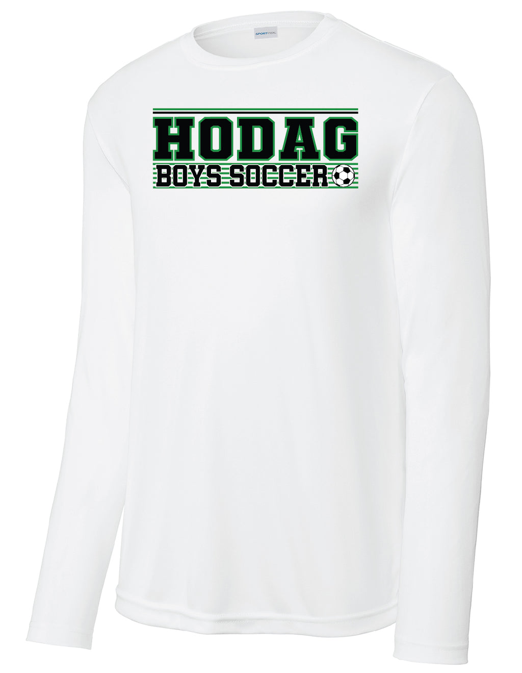 Sport-Tek Dri-FIT Longsleeve Tee
