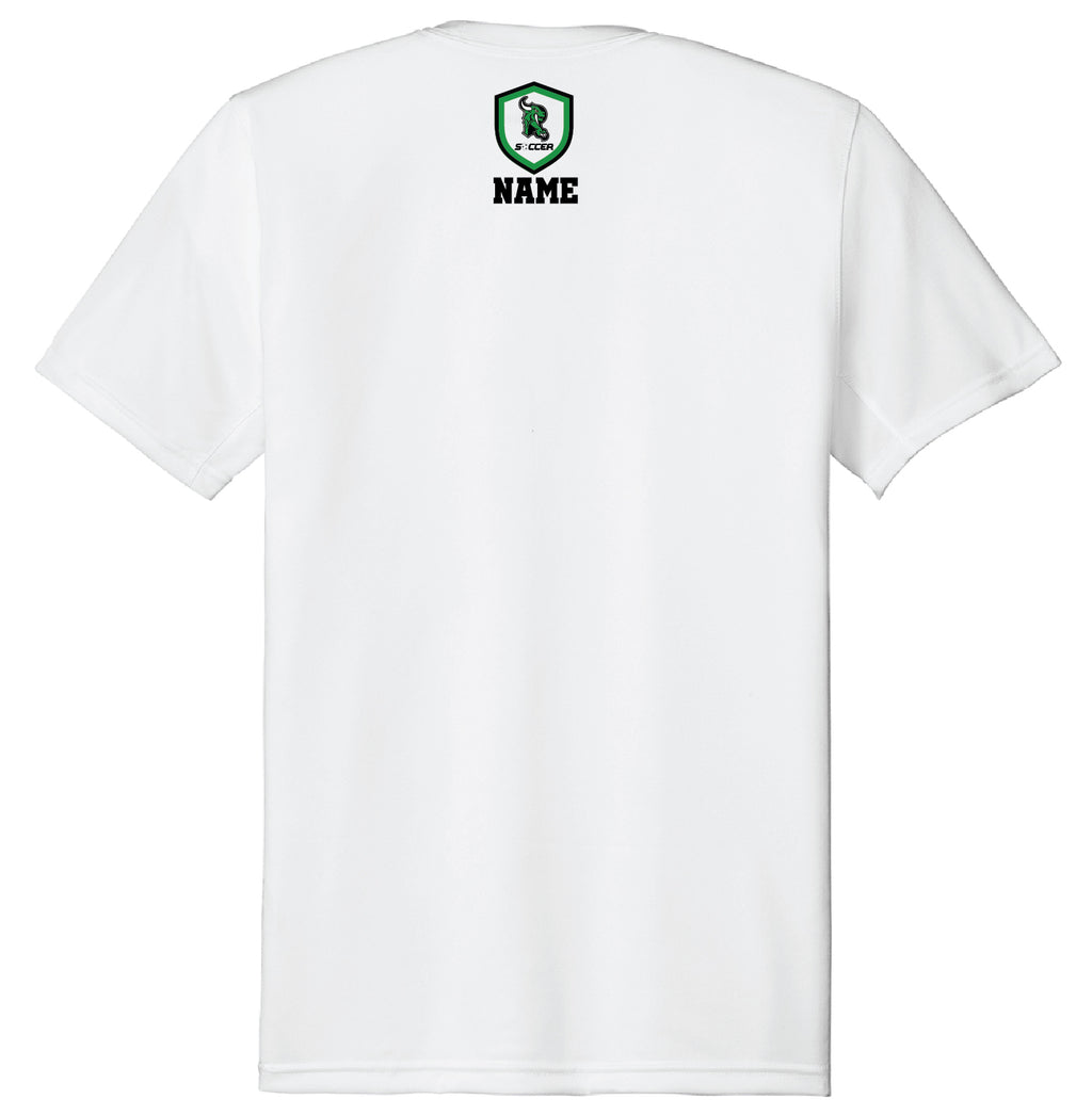Sport-Tek Dri-FIT Tee Crest