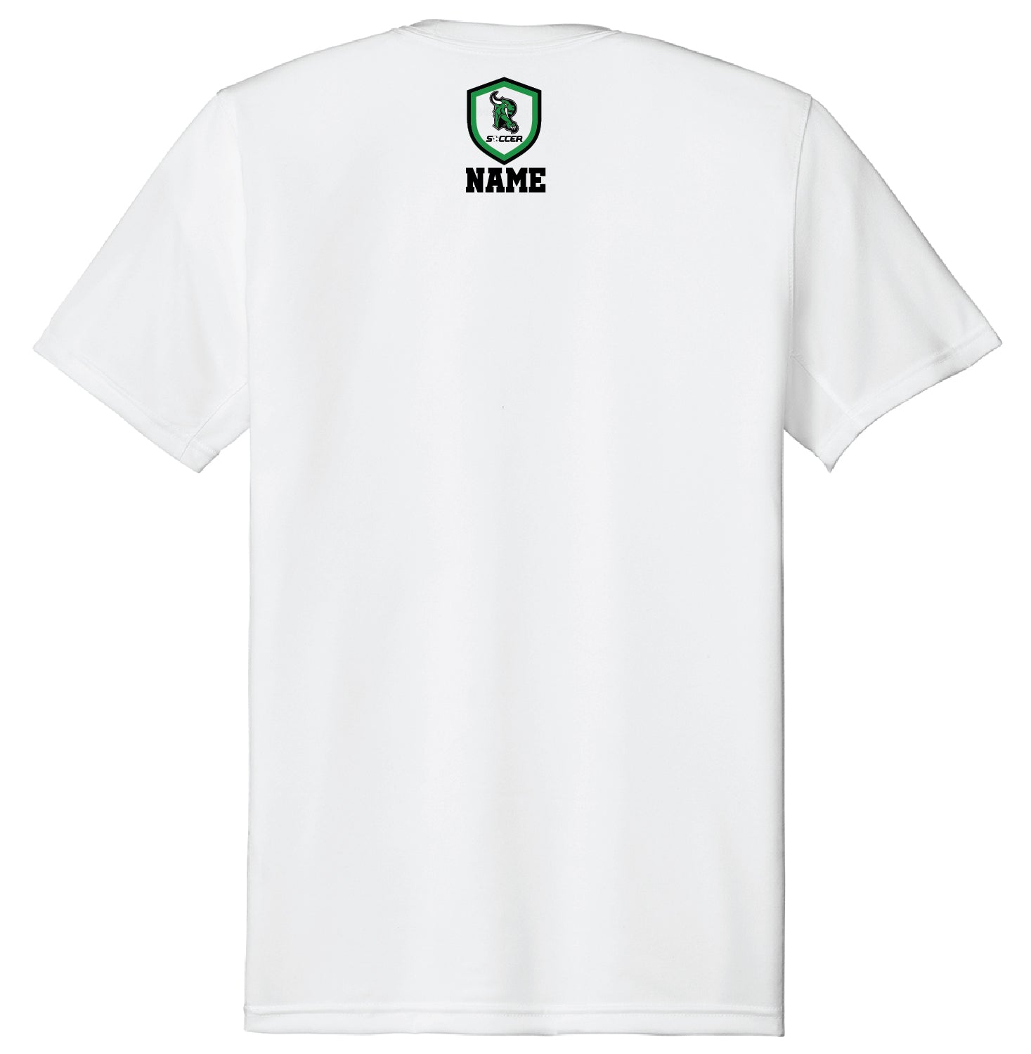 Sport-Tek Dri-FIT Tee Crest