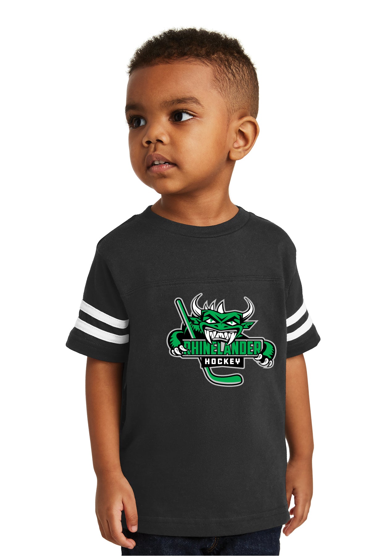 Toddler Tee - Rhinelander Hockey