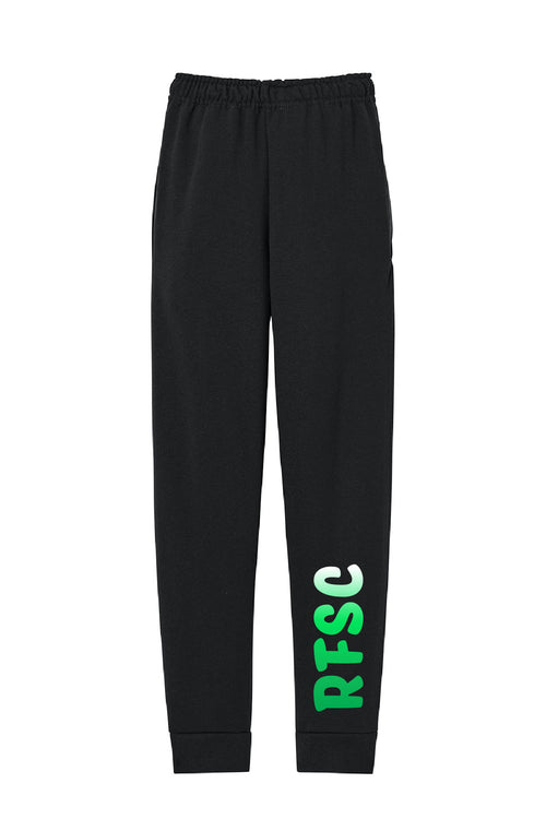 Fleece Jogger, Youth - RFSC